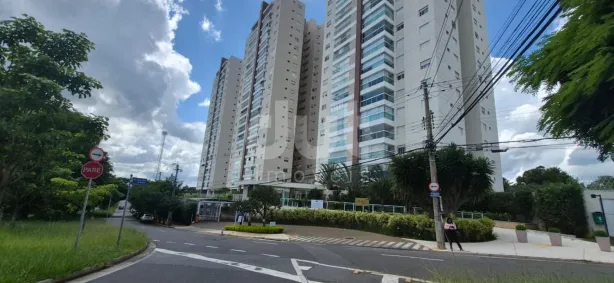 Apartamento com 4 Quartos para alugar, 138m² no Loteamento Alphaville Campinas, Campinas