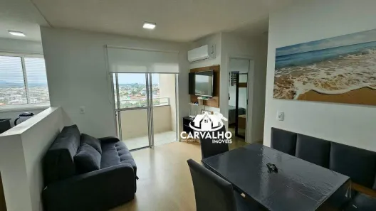 Apartamento com 2 Quartos à venda, 51m² no Itajuba, Barra Velha