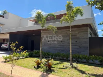 Casa de Condomínio com 4 Quartos à venda, 265m² no Residencial Lago Sul, Bauru