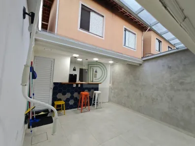 Casa de Condomínio com 2 Quartos à venda, 70m² no Granja Viana, Cotia