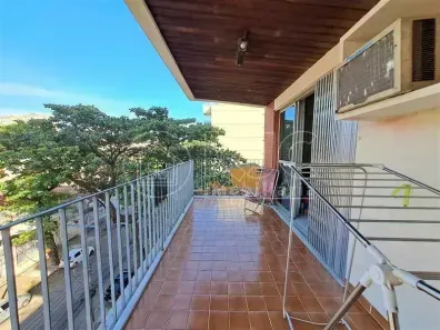 Apartamento com 3 Quartos à venda, 105m² no Vila Isabel, Rio de Janeiro
