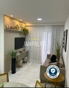 Apartamento com 3 Quartos à venda, 69m² no Aeroclube, João Pessoa