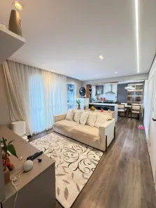 Apartamento com 3 Quartos à venda, 86m² no Novo Homero Thon, Santo André