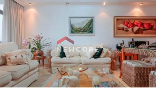 Apartamento com 3 Quartos à venda, 200m² no Vila Buarque, São Paulo