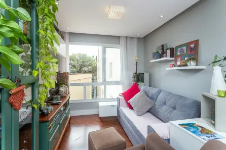 Apartamento com 1 Quarto à venda, 43m² no Petrópolis, Porto Alegre