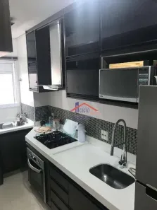 Apartamento com 2 Quartos à venda, 47m² no Vila Faustina II, Valinhos