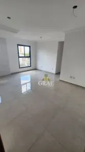 Apartamento com 2 Quartos à venda, 54m² no Jardim Bela Vista, Santo André