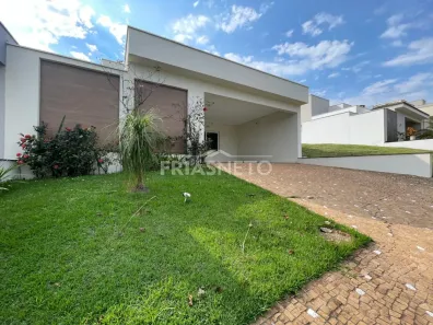 Casa de Condomínio com 3 Quartos para alugar, 139m² no Residencial Villa D'Itália, Piracicaba