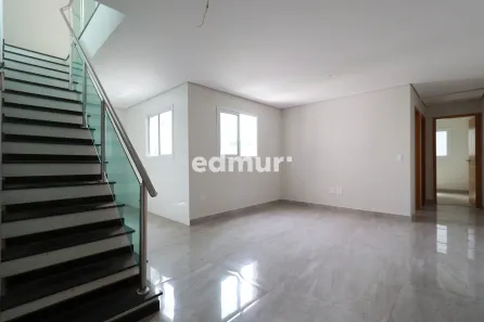 Cobertura com 2 Quartos à venda, 114m² no Vila Valparaíso, Santo André