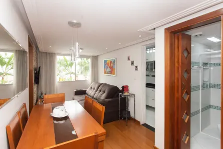 Apartamento com 3 Quartos à venda, 60m² no Vila Regina, São Paulo