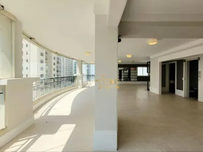 Apartamento com 3 Quartos à venda, 200m² no Cidade Monções, São Paulo