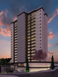 Apartamento com 2 Quartos à venda, 66m² no Condomínio Residencial Colinas do Paratehy, São José dos Campos