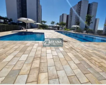 Apartamento com 3 Quartos à venda, 71m² no Jardim Tamoio, Jundiaí