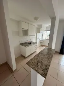 Apartamento com 2 Quartos para alugar, 58m² no Condomínio Yes Garden, Rio Verde