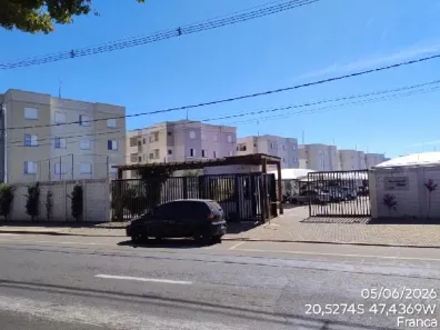 Apartamento com 2 Quartos à venda, 50m² no Vila Rezende, Franca