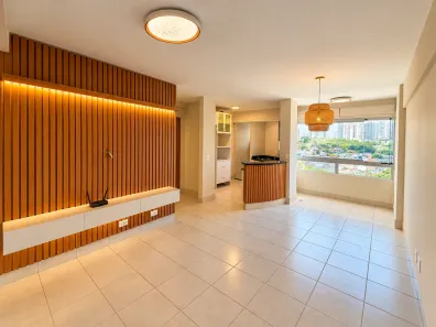 Apartamento com 2 Quartos para alugar, 65m² no Jardim Goiás, Goiânia