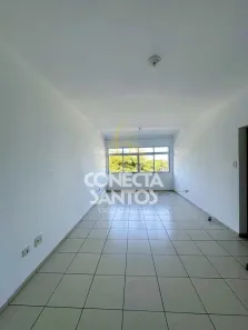 Apartamento com 3 Quartos para venda ou aluguel, 126m² no Boqueirão, Santos