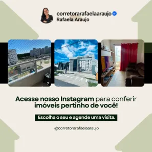 Apartamento com 2 Quartos à venda, 45m² no Planalto, Manaus