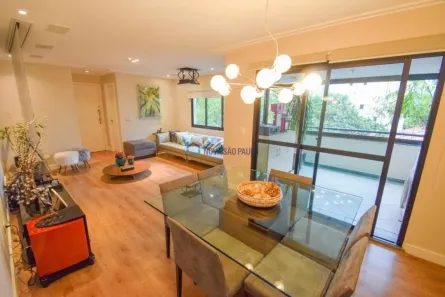 Apartamento com 3 Quartos à venda, 125m² no Vila da Saúde, São Paulo