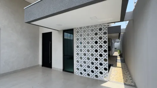Casa com 3 Quartos à venda, 117m² no Plano Diretor Sul, Palmas