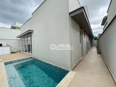 Casa de Condomínio com 3 Quartos à venda, 160m² no Santa Rosa, Piracicaba