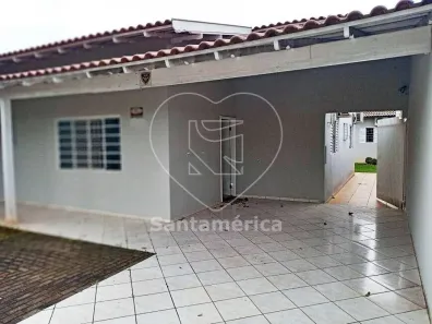 Casa com 4 Quartos à venda, 190m² no Ouro Verde, Londrina