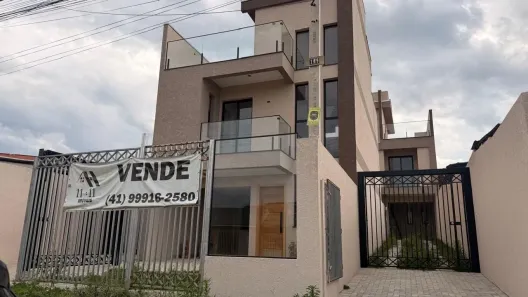 Sobrado com 3 Quartos à venda, 152m² no Fazendinha, Curitiba
