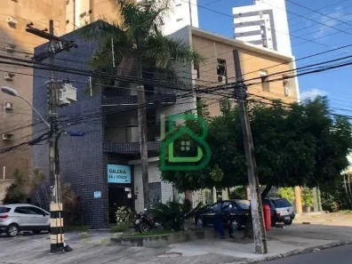 Sala Comercial para alugar, 26m² no Boa Viagem, Recife