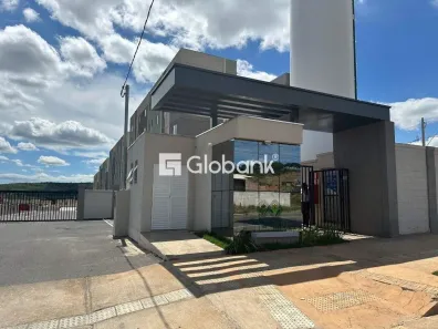 Apartamento com 2 Quartos para alugar, 45m² no Residencial Sul Ipês, Montes Claros