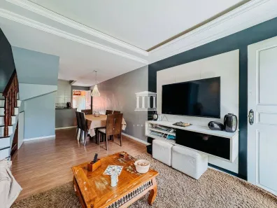 Casa de Condomínio com 3 Quartos à venda, 113m² no Jardim Meudon, Teresópolis