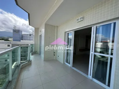 Apartamento com 3 Quartos à venda, 113m² no Centro, Caraguatatuba