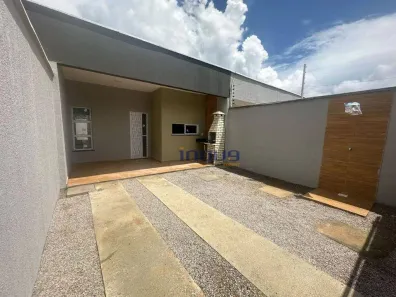 Casa com 2 Quartos à venda, 83m² no Santo Antonio, Itaitinga
