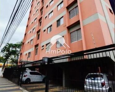 Apartamento com 1 Quarto à venda, 45m² no Vila Itapura, Campinas