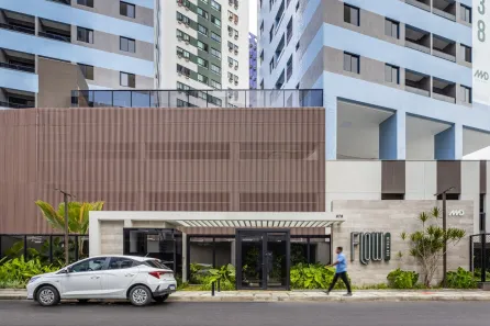 Apartamento com 2 Quartos à venda, 47m² no Boa Viagem, Recife