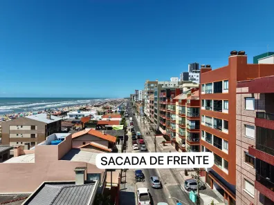 Apartamento com 2 Quartos à venda, 86m² no Zona Nova, Capão da Canoa