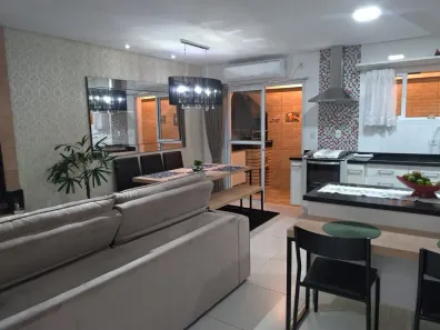 Casa de Condomínio com 3 Quartos à venda, 90m² no Vila Osasco, Osasco