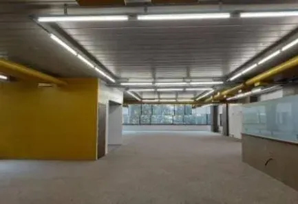 Sala Comercial para alugar, 586m² no Cidade Monções, São Paulo