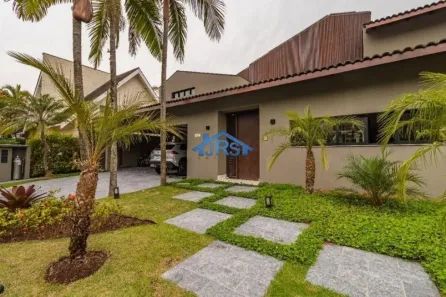 Casa de Condomínio com 4 Quartos à venda, 800m² no Alphaville Residencial Dois, Barueri