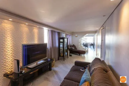 Cobertura com 4 Quartos à venda, 240m² no Sion, Belo Horizonte