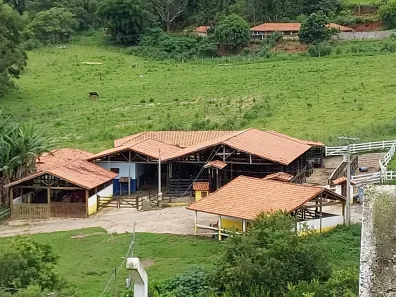 Fazenda/Sítio com 1 Quarto à venda, 12m² no Centro, Cunha