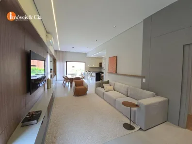 Casa de Condomínio com 3 Quartos à venda, 221m² no Vila Santista, Atibaia