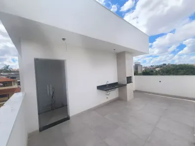 Apartamento com 3 Quartos à venda, 107m² no São João Batista (Venda Nova), Belo Horizonte
