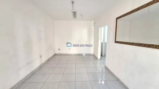 Ponto Comercial para alugar, 60m² no Saúde, São Paulo