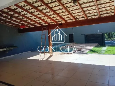 Casa com 3 Quartos para alugar, 120m² no Jaraguá, Uberlândia