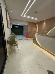 Sala Comercial para alugar, 10m² no Vila Santa Catarina, Americana