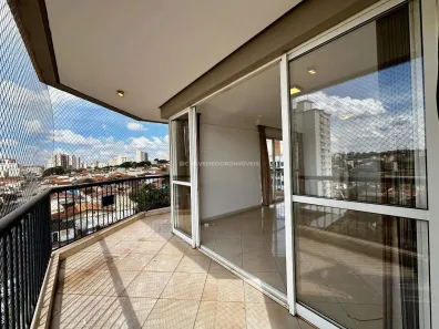 Apartamento com 3 Quartos à venda, 141m² no Mercês, Uberaba