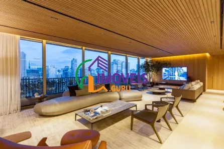 Apartamento com 3 Quartos à venda, 297m² no Jardim Paulistano, São Paulo