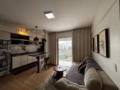 Apartamento com 2 Quartos à venda, 54m² no Parque Amazônia, Goiânia