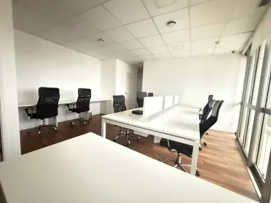 Sala Comercial para alugar, 57m² no Vila São Francisco (Zona Sul), São Paulo