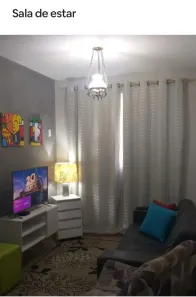 Apartamento com 2 Quartos para alugar, 62m² no Núcleo Habitacional Brigadeiro Faria Lima, Indaiatuba